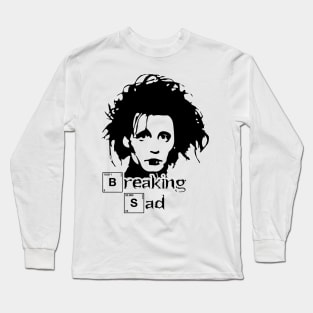 Breaking Sad Long Sleeve T-Shirt